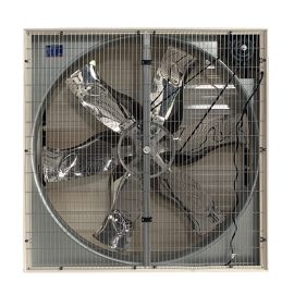 Quạt thông gió vuông ly tâm trục đẩy hiệu suất cao BMF-1380