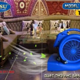Quạt thổi sàn CD-02-1000W