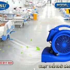 Quạt thổi sàn CD-02-1000W